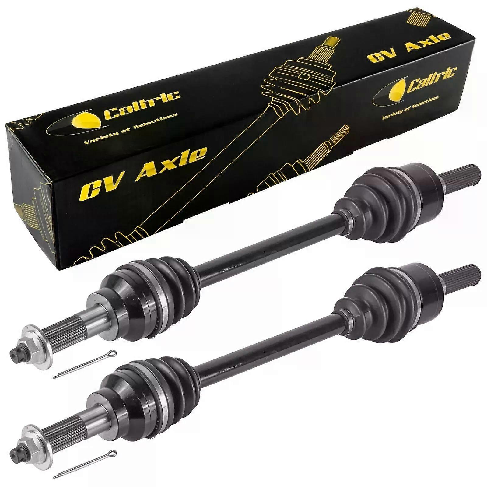 59266-0710 Front CV Joint Axle For Kawasaki Left & Right Length 781mm NO.73094