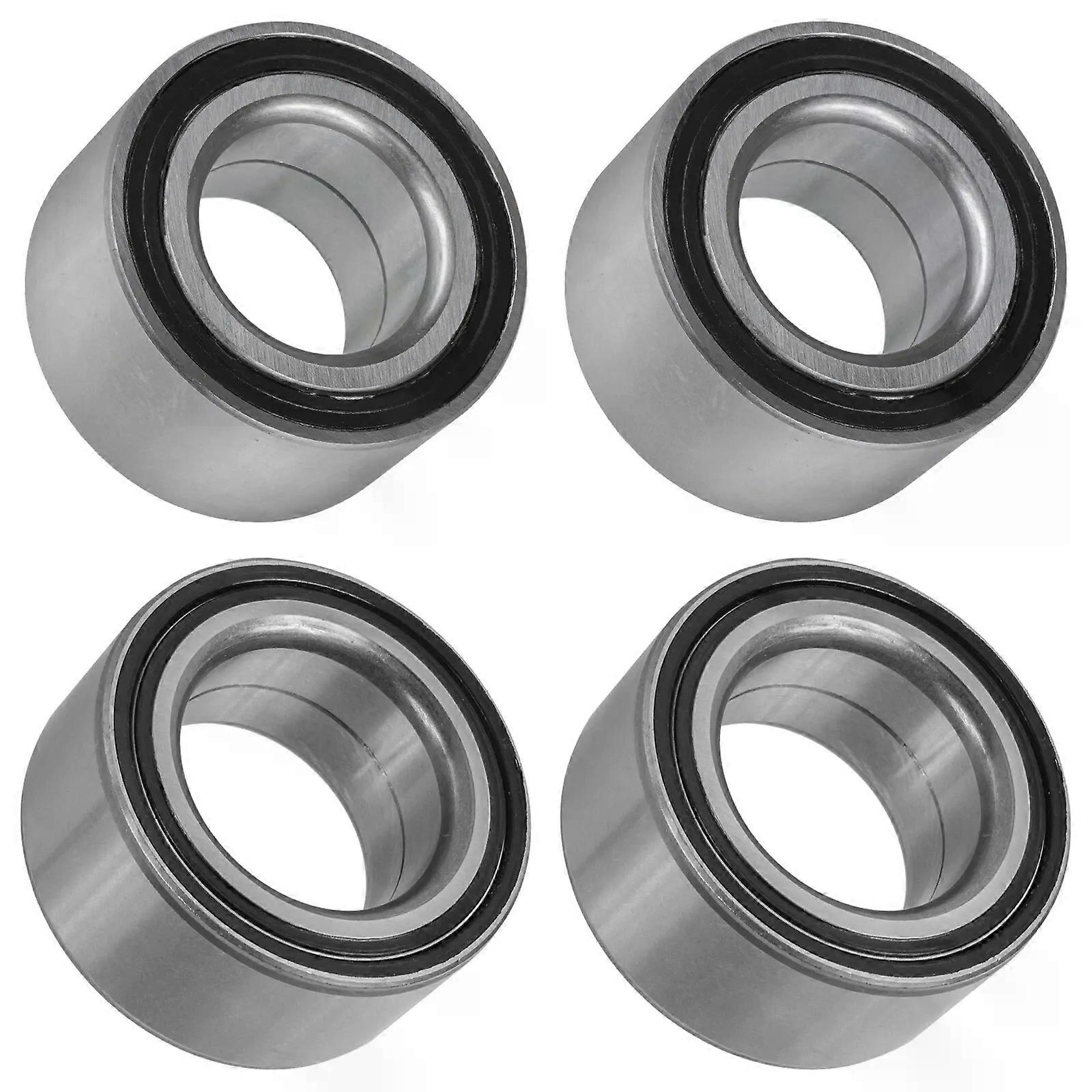 Set of 4 Ball Bearings for Polaris RZR 800 EFI 2010-2014 Front & Rear NO.78657