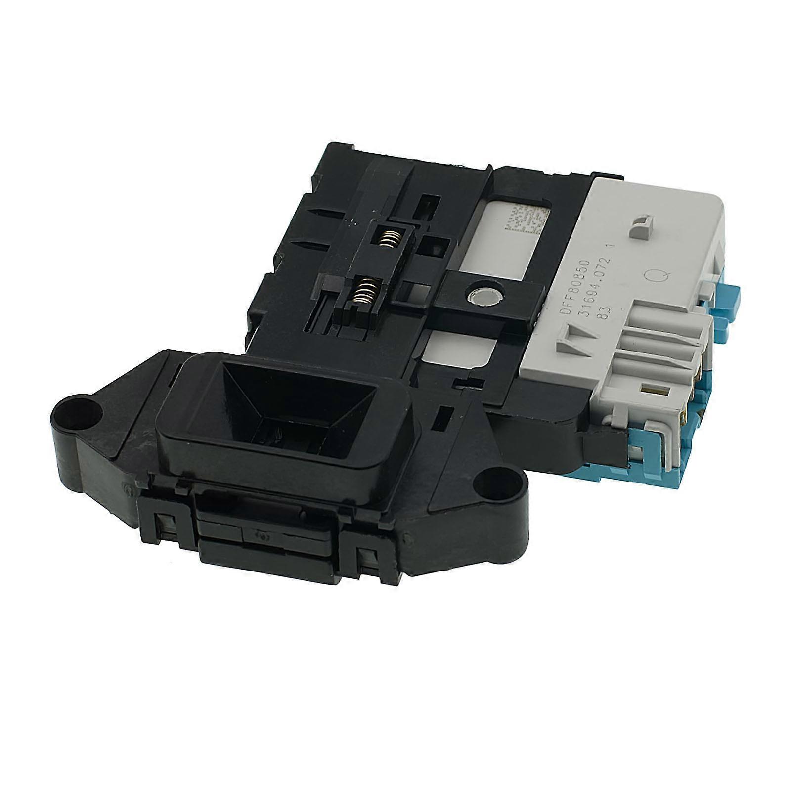 Washing Machine Door Lock Switches Replace Secure Door Locking System Easy Maintenance Design 6601ER1004C EBF49827801 Multicolor