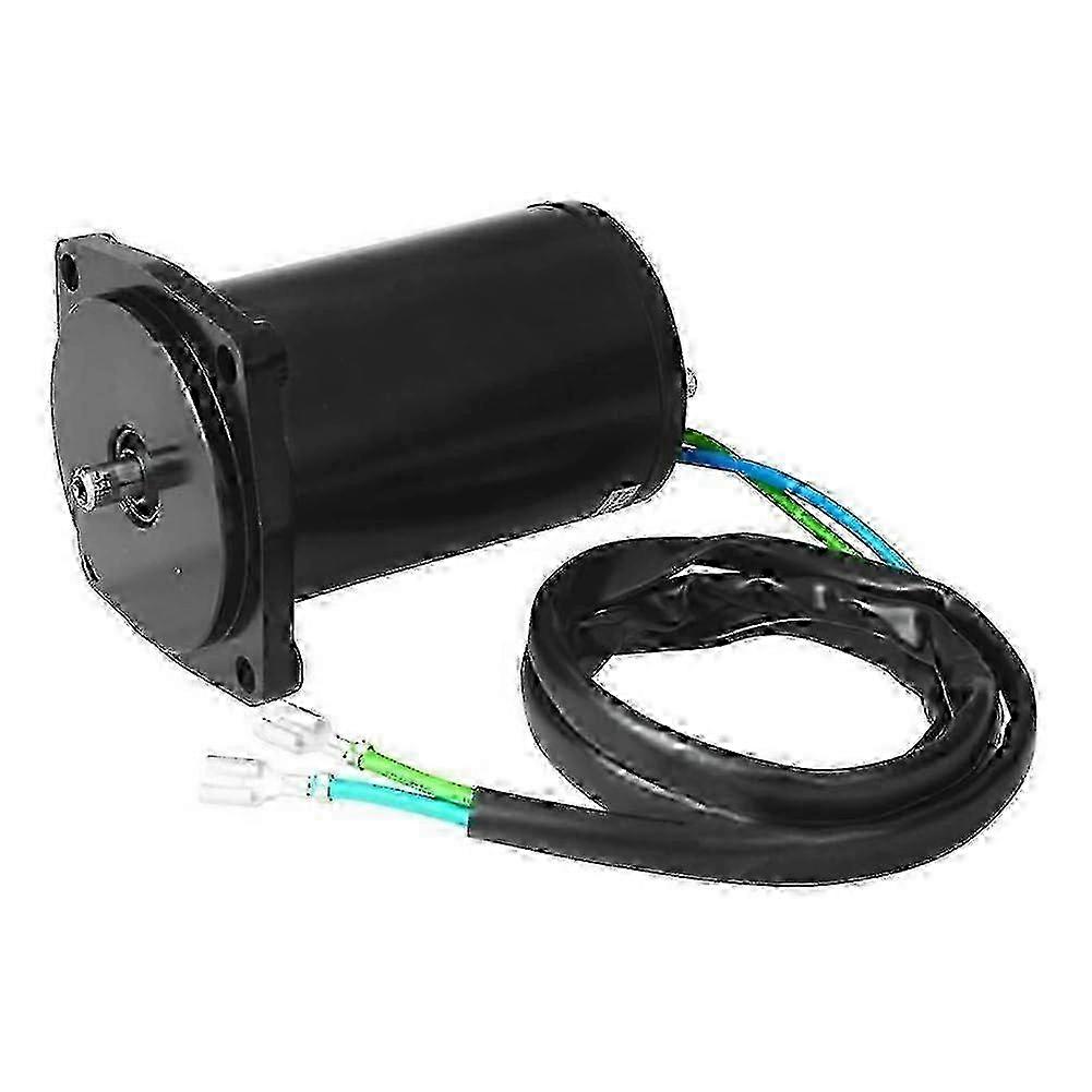 Evinrude 船外機 25-50 HP 船舶用エンジン用の新しいチルトトリムモーター交換 - ジョンソンホンダ OMC エンジン部品 437801 6242 ZV5