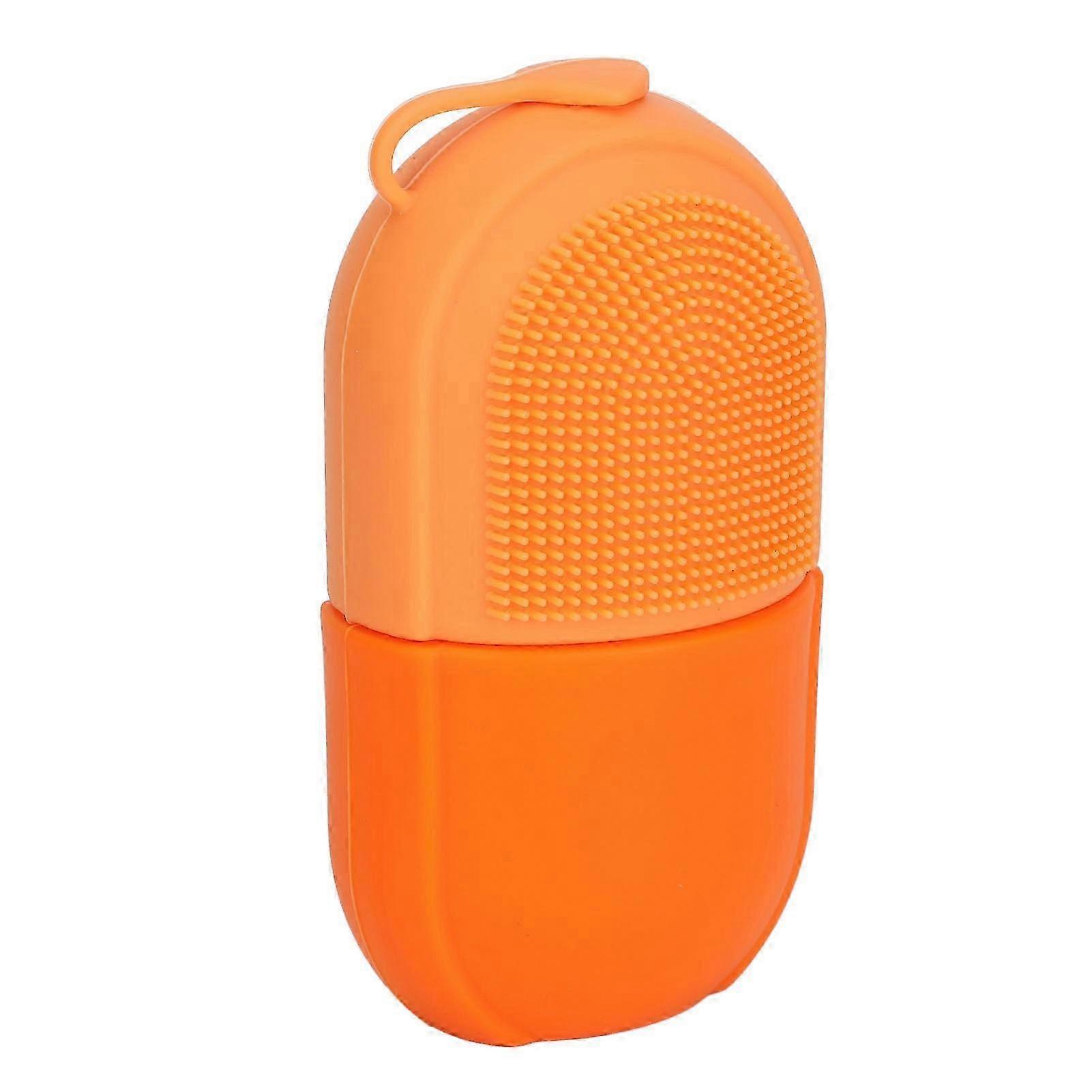 Ice Cube Massager Tool for Face, Eye, and Neck – Silicone Beauty Roller