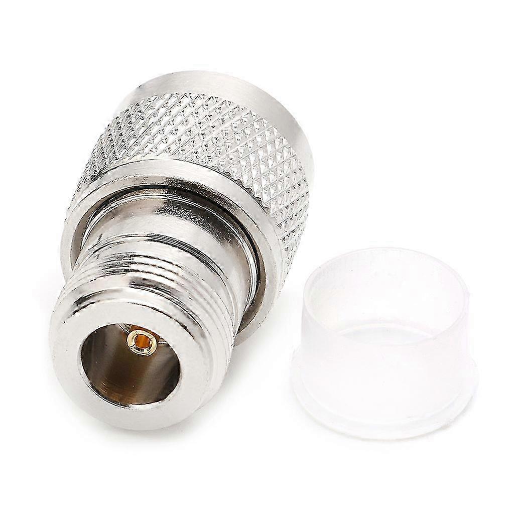 PL259 to N Female Adapter for Ham Radio and Antenna Systems