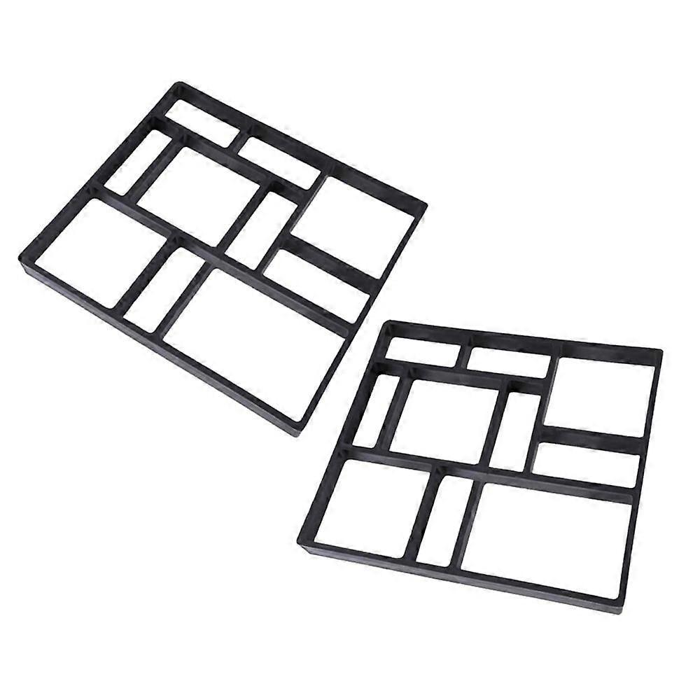 garden paving mold