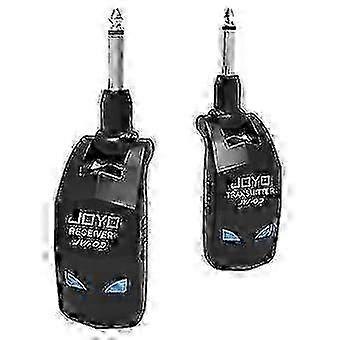 -03 2.4ghz Wireless Guitar System 4 Channels Rechargeable Audio Wireless Transmitter Receiver For