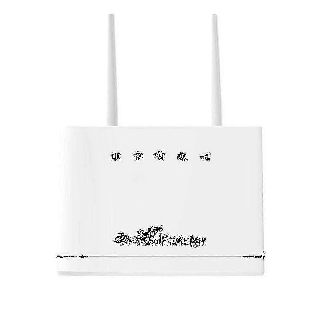 Wireless 4G/5G Router with SIM Card Slot - R311pro (EU Plug) 300Mbps