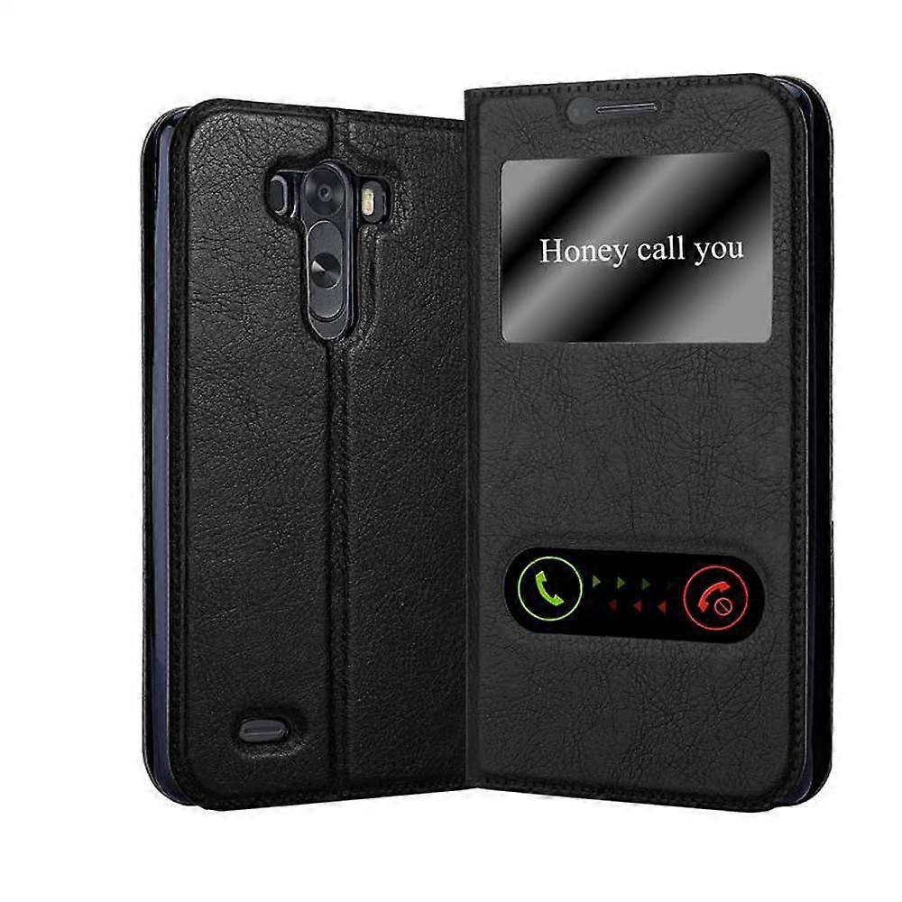 保护套 LG G3 保护套 - 带 2 个观察窗