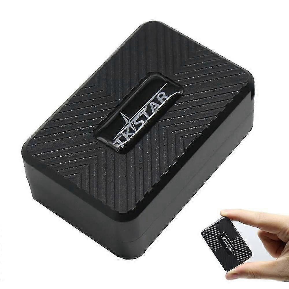 TKSTAR TK913 Car GPS Tracker 2G GPRS Locator with Automatic Voice Monitoring, Free Web APP