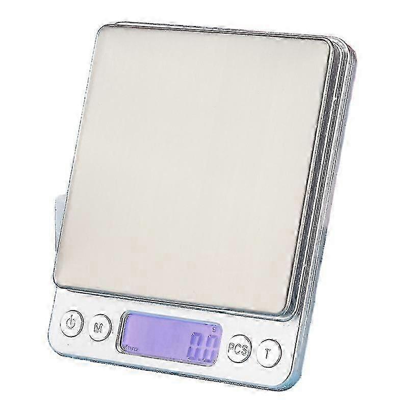Digital Gram Scale 3kg 0.1g Food Scale High Precision Kitchen Scale