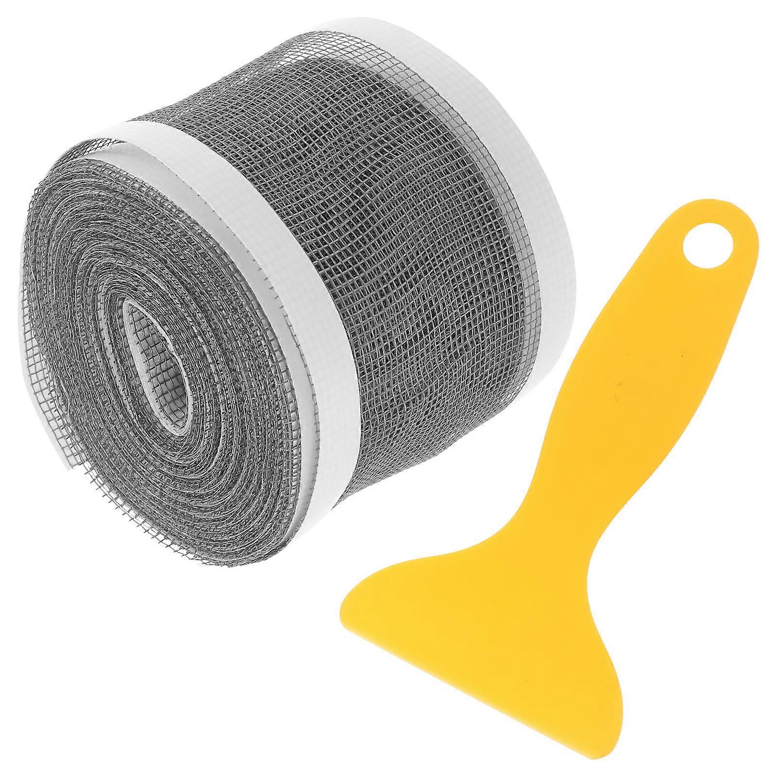 Polyester Floor Filter Sticker for Shower Drain 1Set of Anti Block Solution