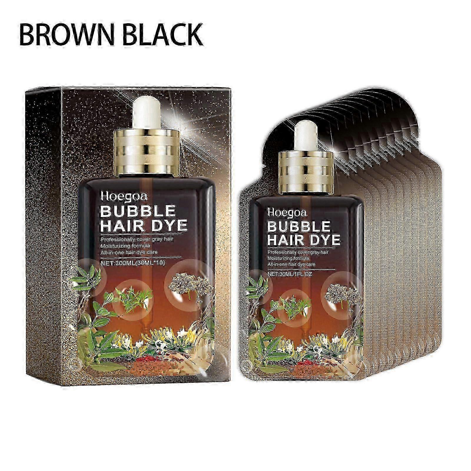 Hoegoa Plant Bubble Dye