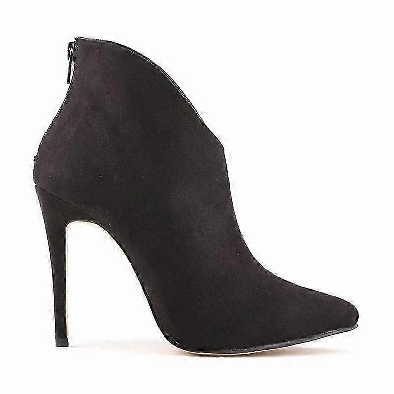 Women's Pointed Toe Stiletto Ankle Boots