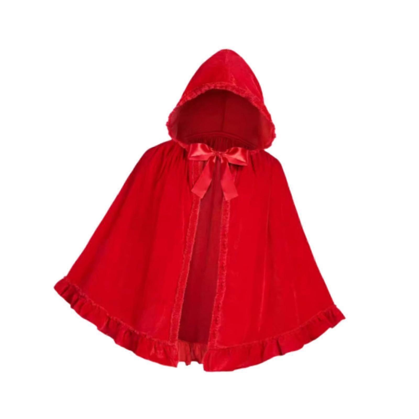 halloween dressing up robe with hood