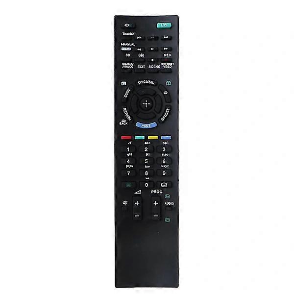 For RM-ED041 RM-ED045 RM-ED047 RM-ED053 TV Remote Control Replacement [DB] yc