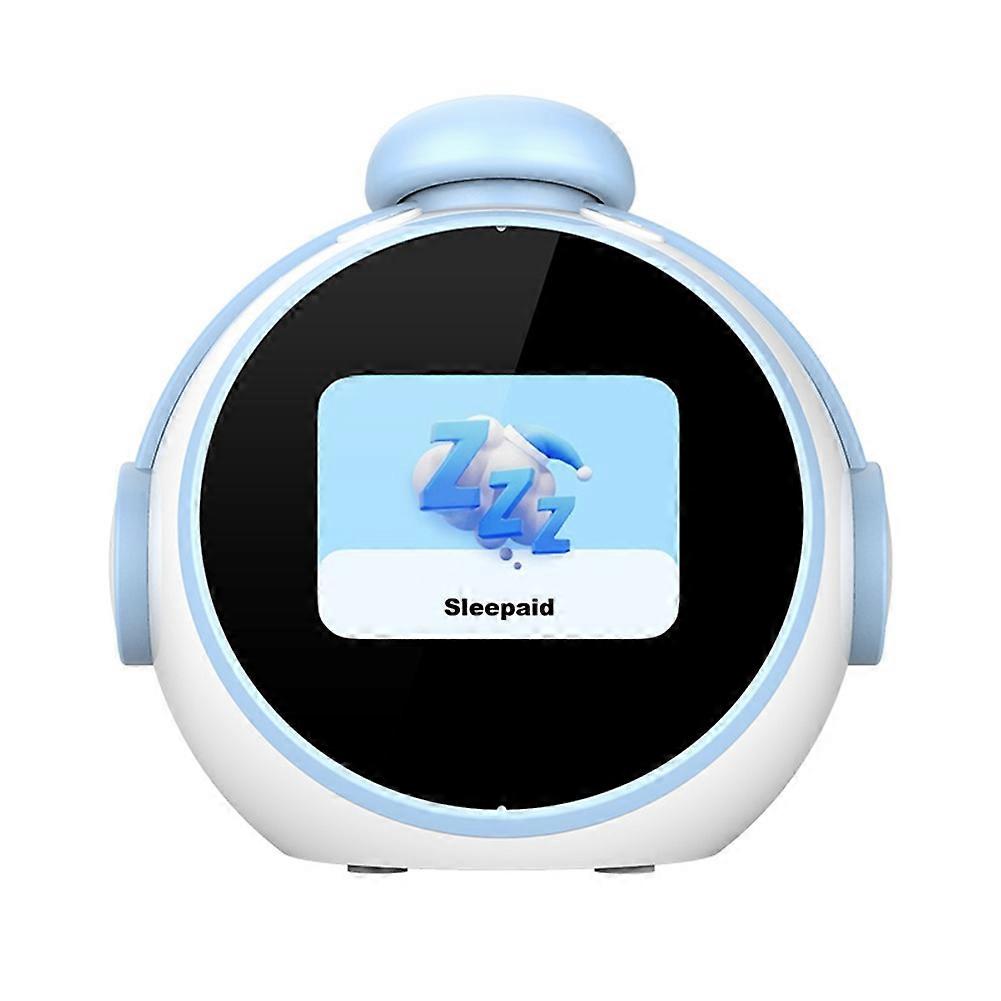AI Smart Chat Companion with Alarm Clock Function, an Educational and Entertaining AI Voice Robot for Children