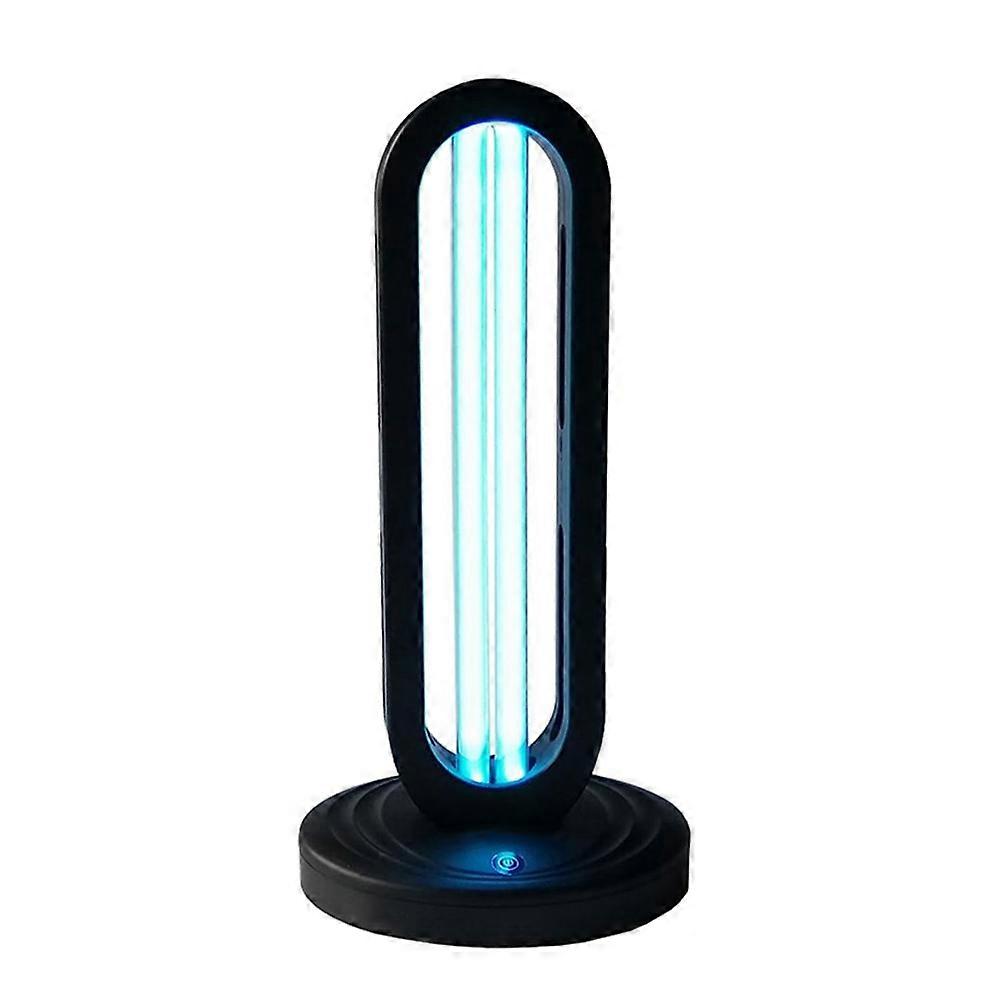 Folding 110V Ultraviolet Light Remote Control UVC Light US Home Disinfection Device