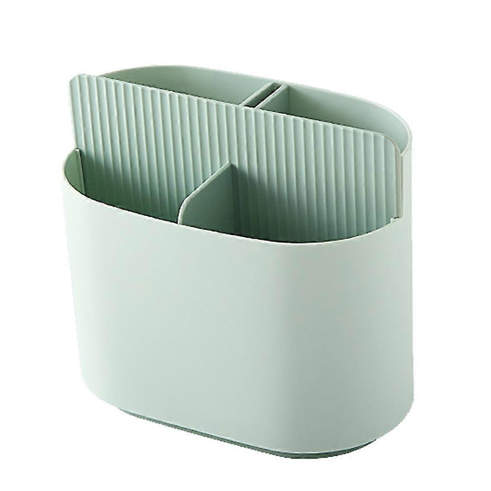 Kitchen Cutlery Organizer Storage Holder Box Drain Storage Holder