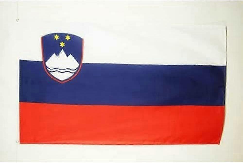 Slovenia Flag Mode A-2034