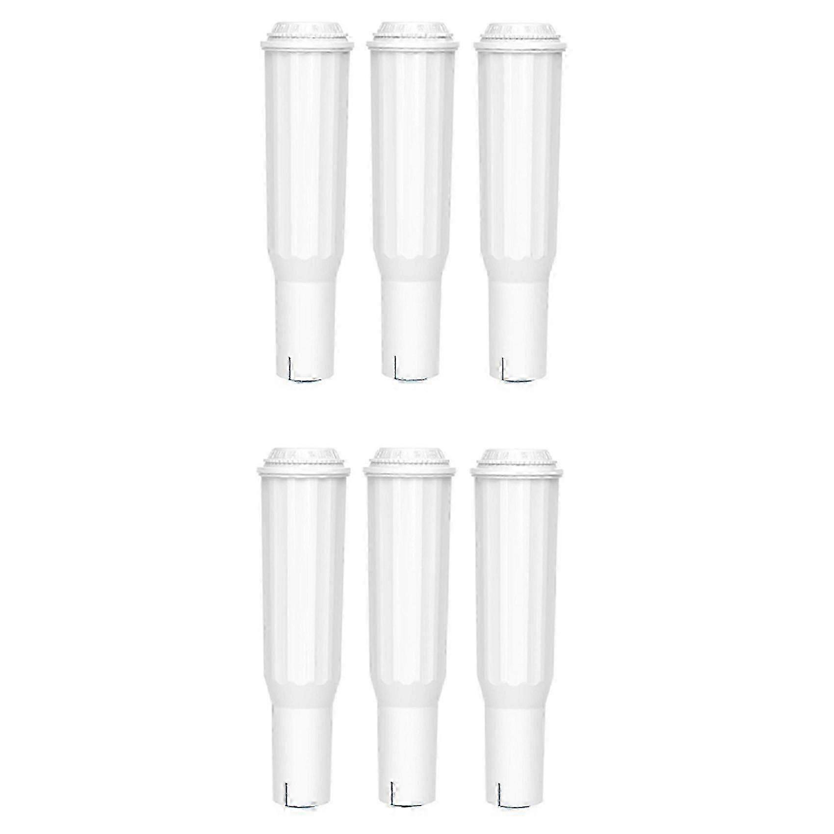 6pcs For Impressa Z5 Z6 E8 E9 J5 F60 S7 S9 Replace Water Filter