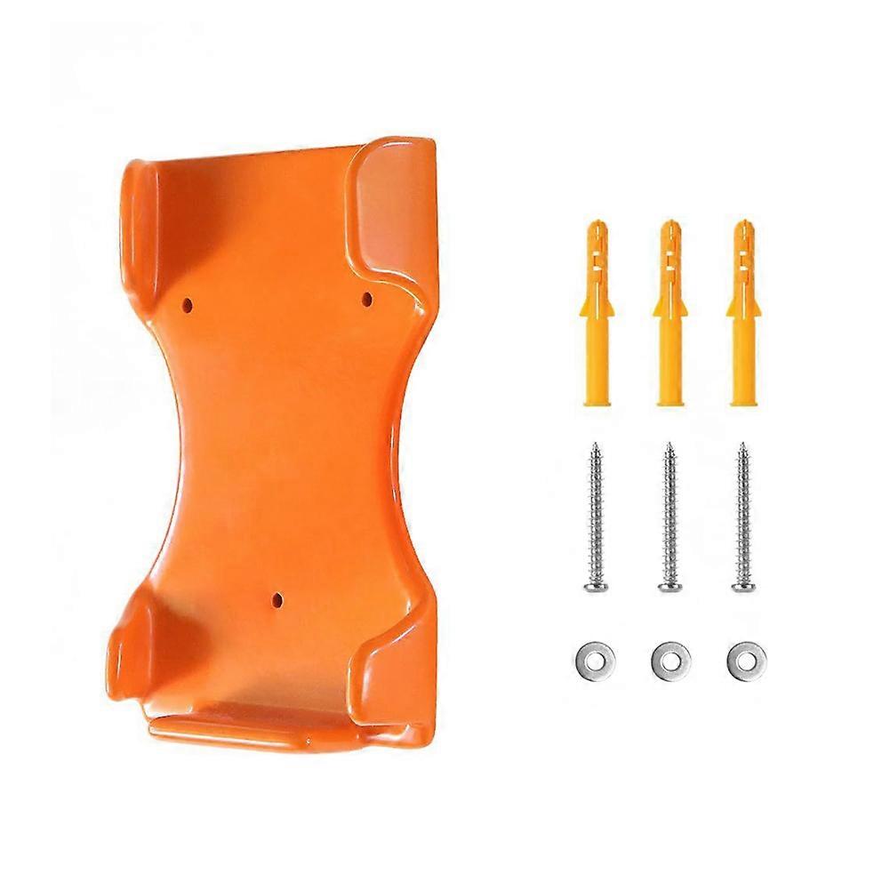 Handheld Leaf Blower Hanger, 1Pack Blower Rack for Garage Wall