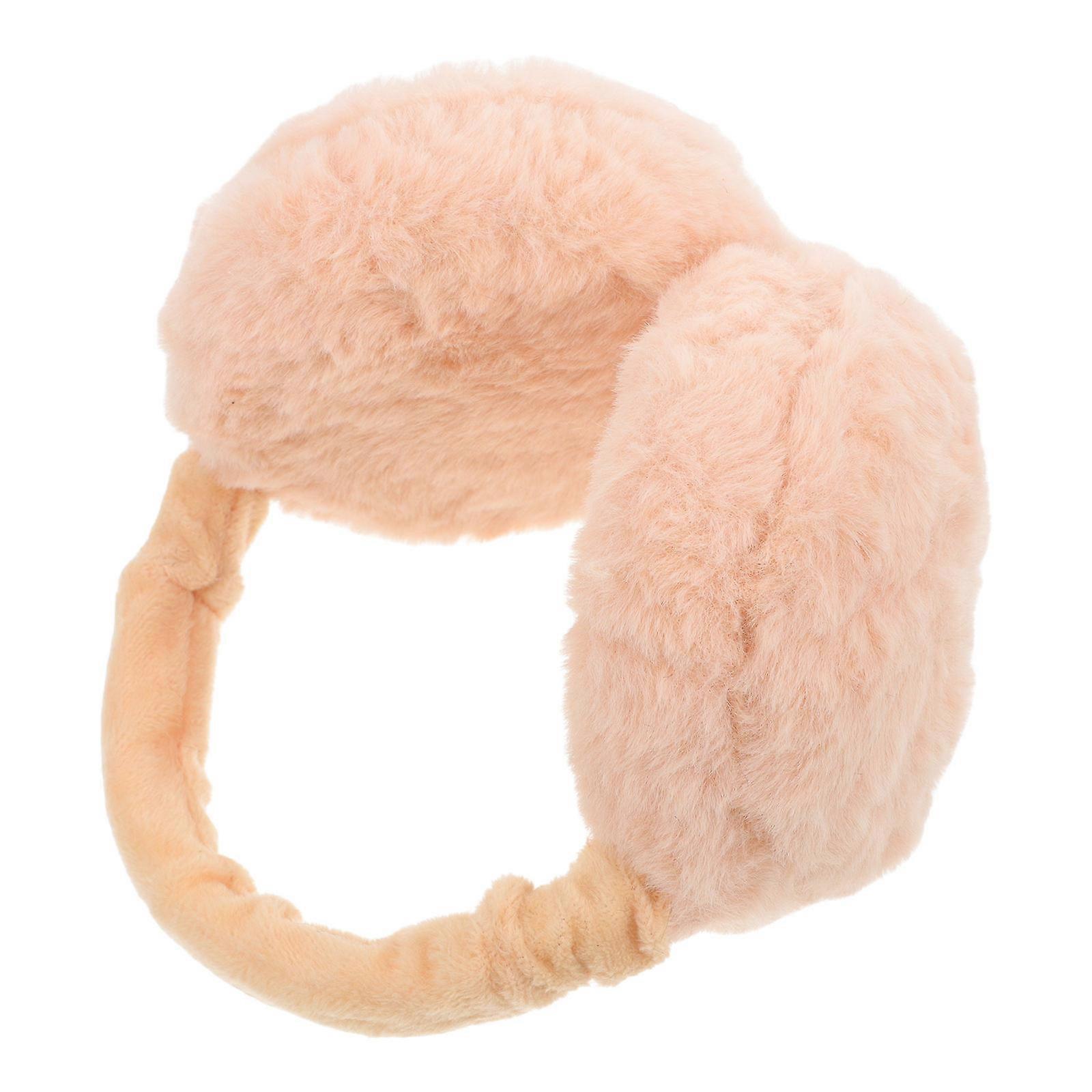 Warm Earmuffs Ear Warmers for Keeping Ear Warm Foldable