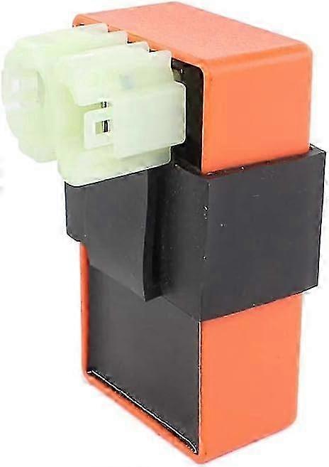 CDI for 2 Stroke Scooters Euro 2 Standard Compatible with GENERIC Explorer Race GT 50 2T Kallio 50 Keeway Swan Benelli QuattronoveX 50