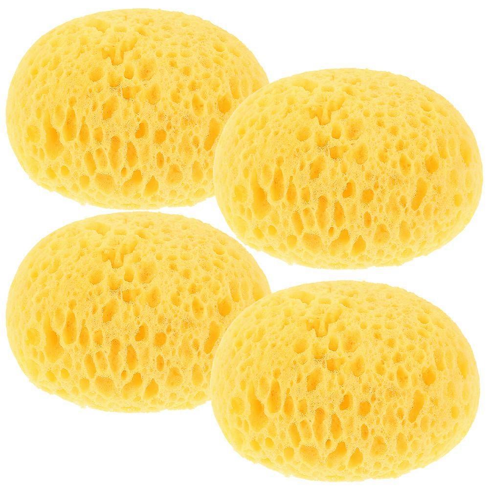 Texture Repair Sponge Removable for Drywall with 4Pcs for Smooth Finish