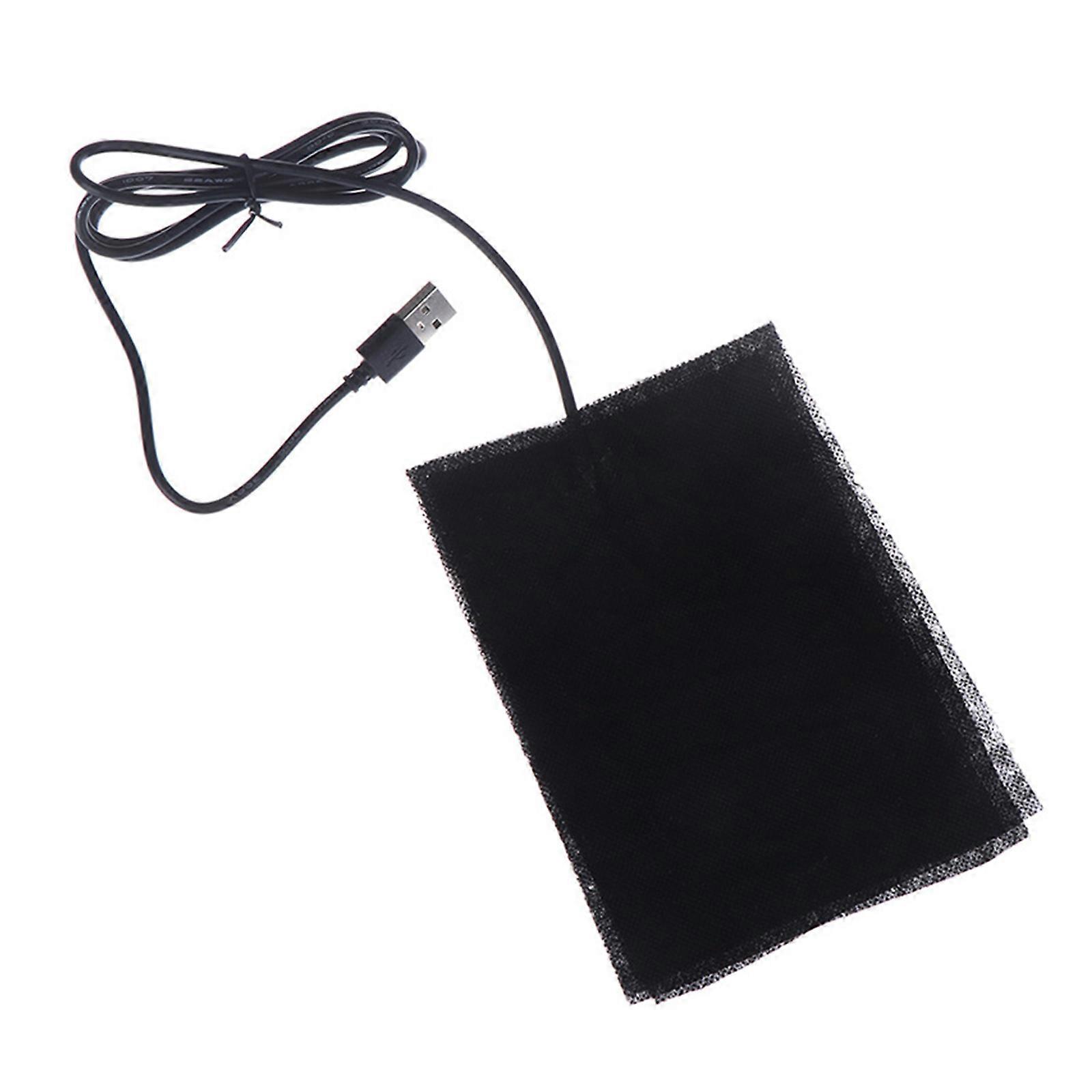 USB Warm Pad Fast Speed Heating Pad And Customizable Warmth Perfect For Muscle Relaxation Winter Warm Plate Multicolor