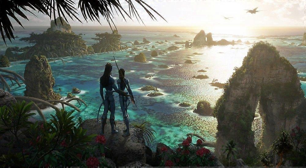 Avatar Jigsaw Puzzle Brain Teaser EB 7430