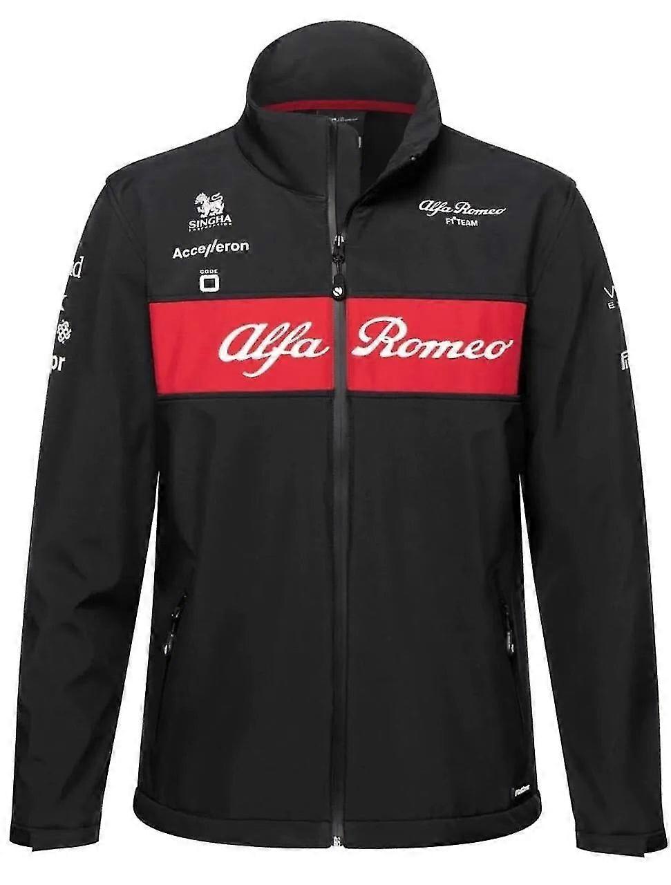 Soft Shell Bomber Sublimation Jacket-014