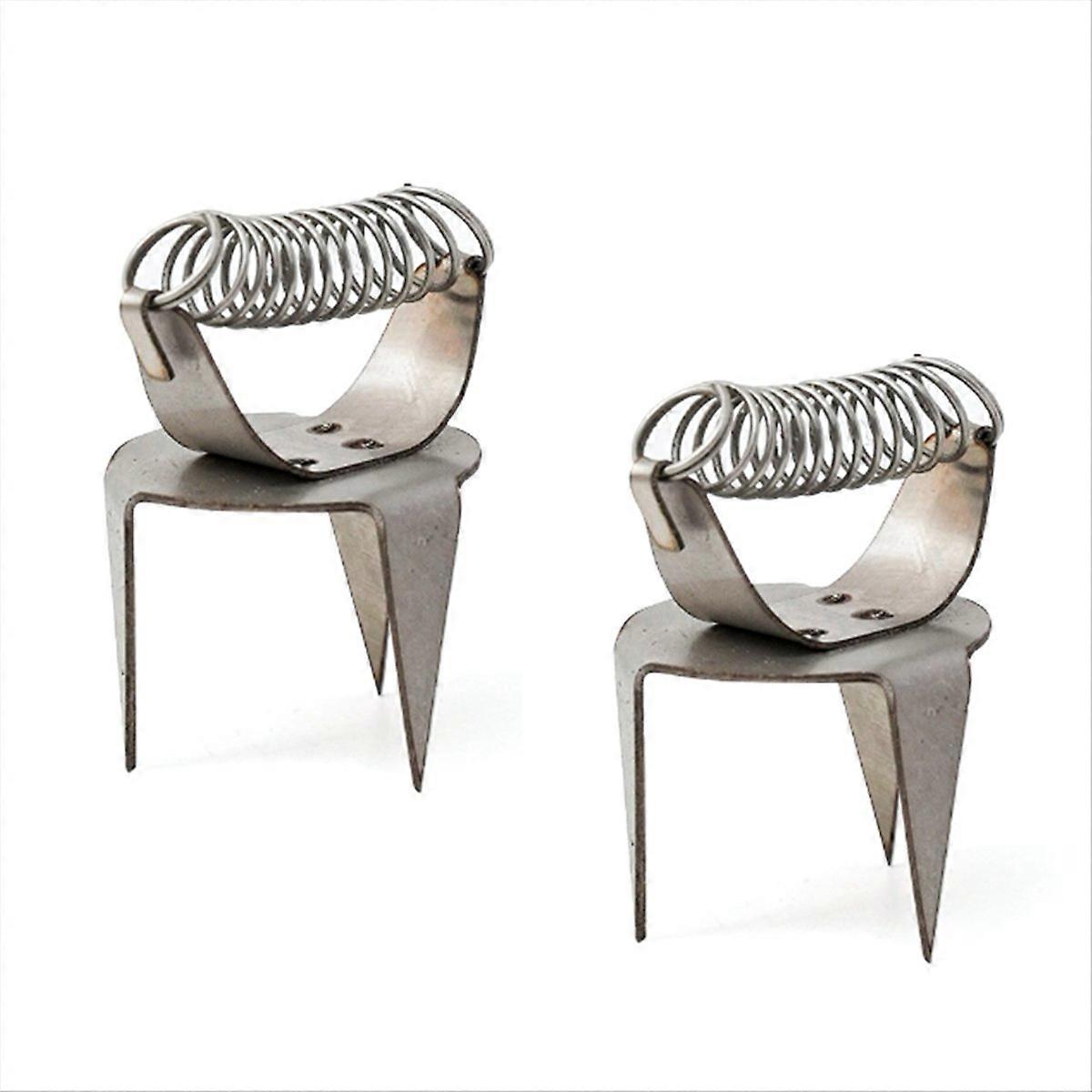 陶釉工具指尖浸釉夹不锈钢釉夹