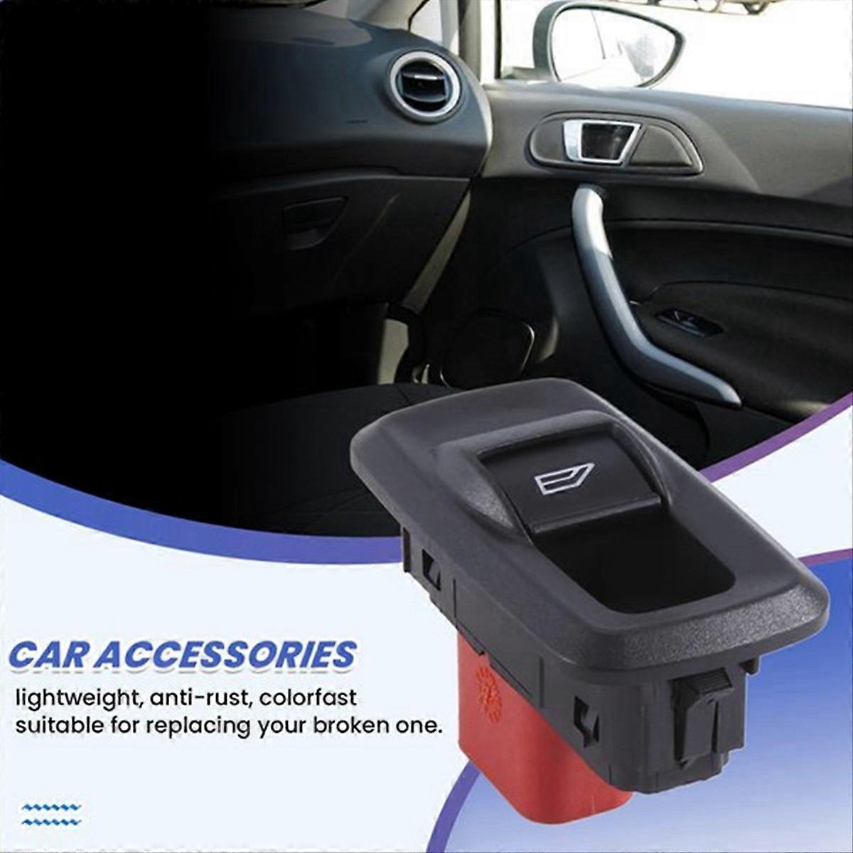 2PCS Power Window Control Switch 8A6T14529AA