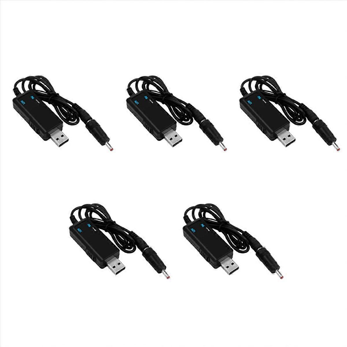 USB Boost Converter USB Step-Up Converter Cable,1 Support 1