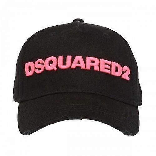 DSquared2 Logo Baseball Cap