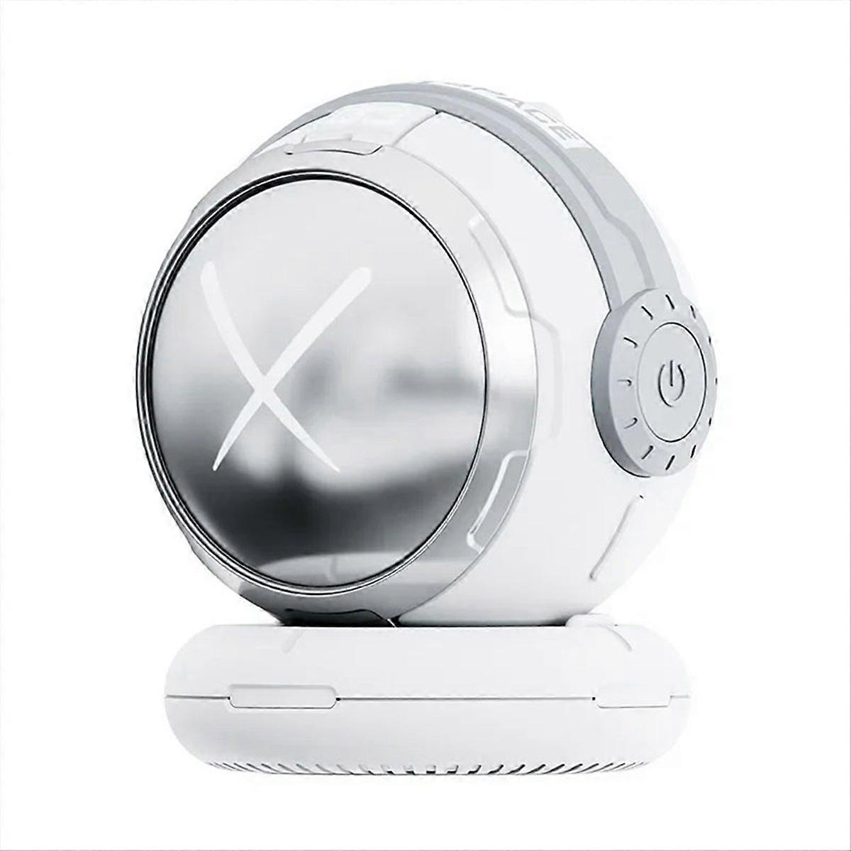 Wireless Bluetooth Speaker Sci-Fi Breathing Light Astronaut Shape