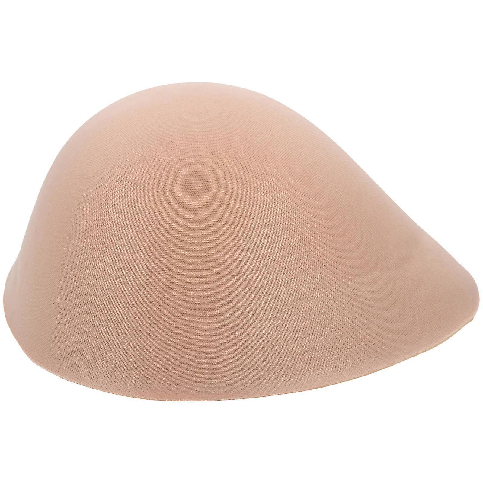 Bra Insert Sponge Bra Pad Removable Bra Pad Bra Inserts Cushion for Mastectomy Prosthesis