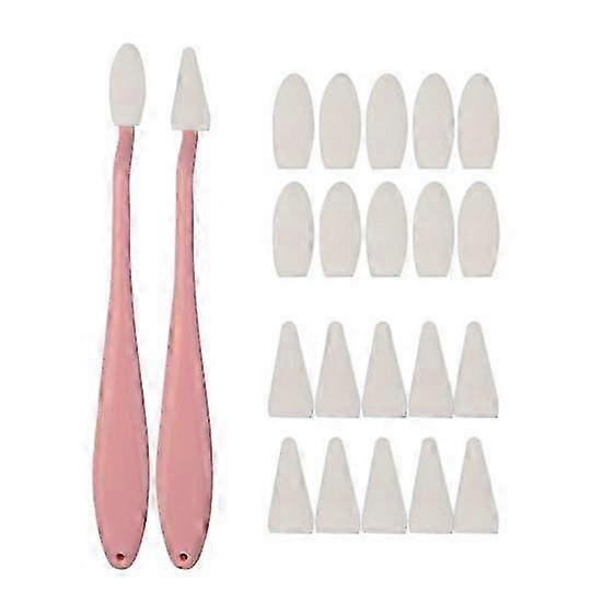 Erase Kit for Sketch Art with Rubbing Tools, Sponges and Replacement Heads