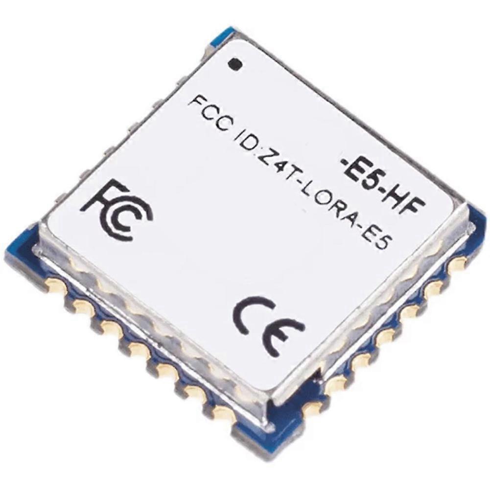 LoRa-E5 Wireless Module Long-Range Wireless Communication Low Power IoT Device Integration Supports LoRaWAN EU868 US915
