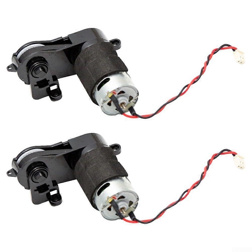 Vacuum Replacement Motor for RoboVac L35, Central Brush Motor 2 Pack, LongLasting Performance