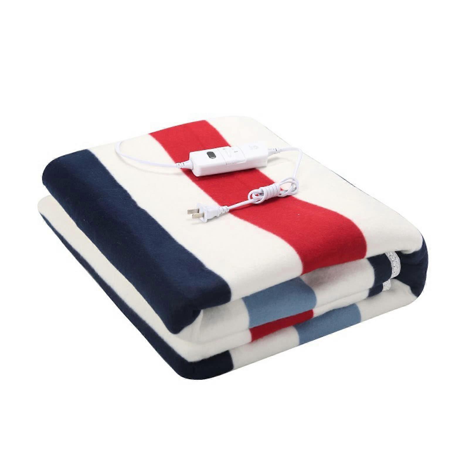 Heated Mattress Pad Fast Heating Soft Thick Electric Heated Blanket with Auto Shut Off for Winter