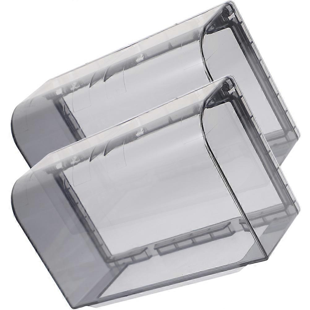 Ps Waterproof Outlet Cover Switch Socket Protection Covers 2Pcs