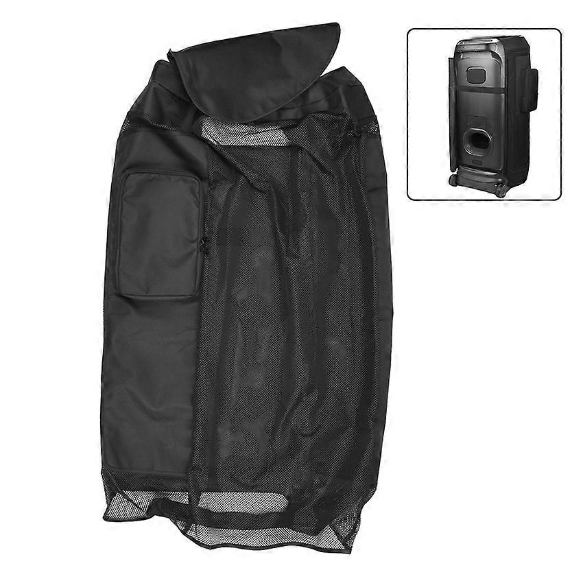 Speaker Cover Nylon Mesh Protective Cover Dust Cover for JBL PartyBox Ultimate (Does Not Include Speaker)