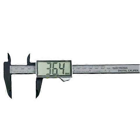 Digital Caliper Electronic Plastic Calipers Vernier Measuring Tools Carpentry Tool Ruler Large Screen Pachometer Digital Caliber