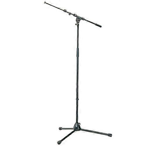 2109030055 Microphone Stand Adjustable Microphone Stand Metal Construction Studio Use