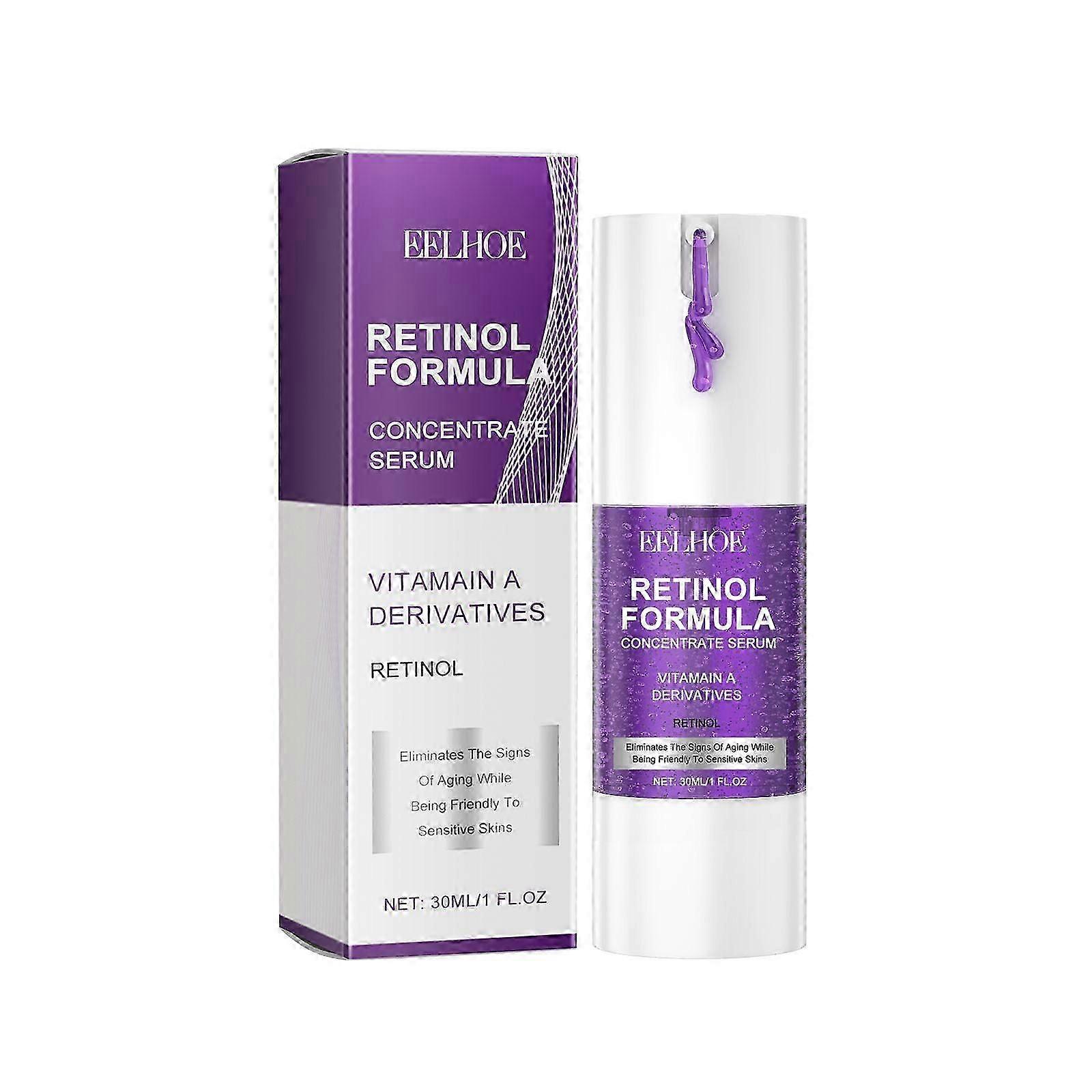 retinol anti-wrinkle face serum