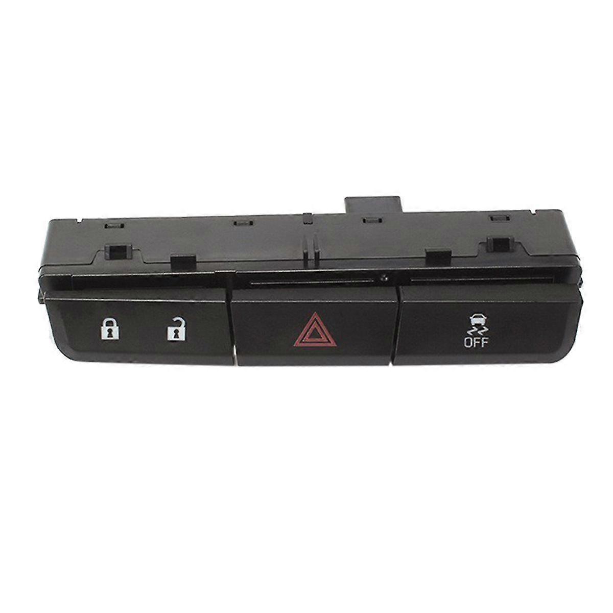 Warning Light Switch Emergency Switch Button Door Lock Switch 26265312 for Excelle GT15