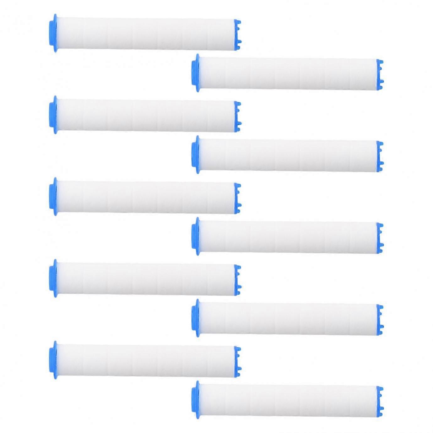 Breathe Easy with Clean Showers Using 10 Pcs PP Cotton Filters Set