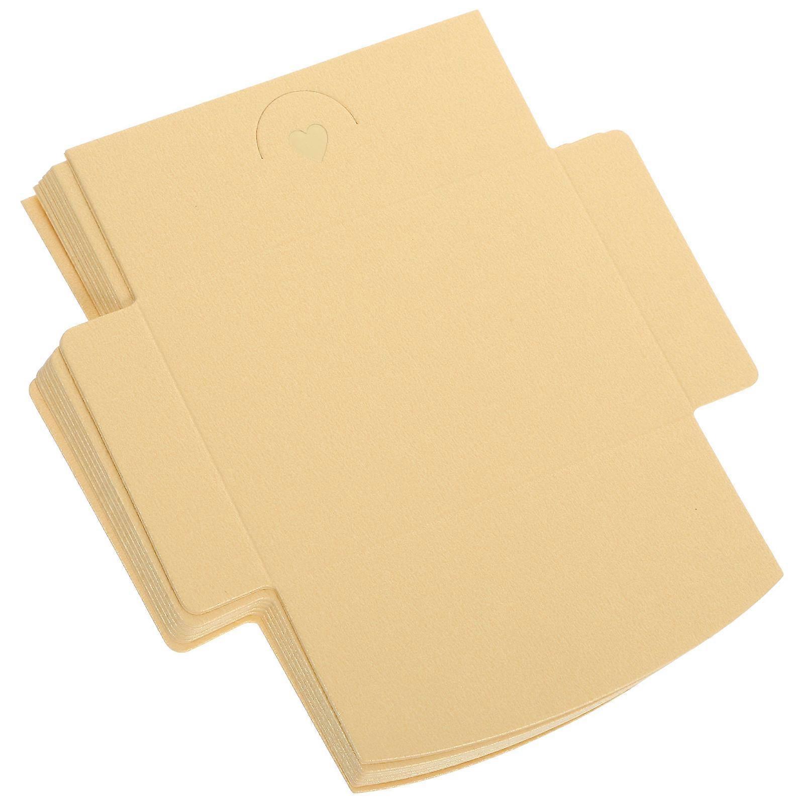 Small Paper Envelopes 20Pcs for Greeting Cards Use