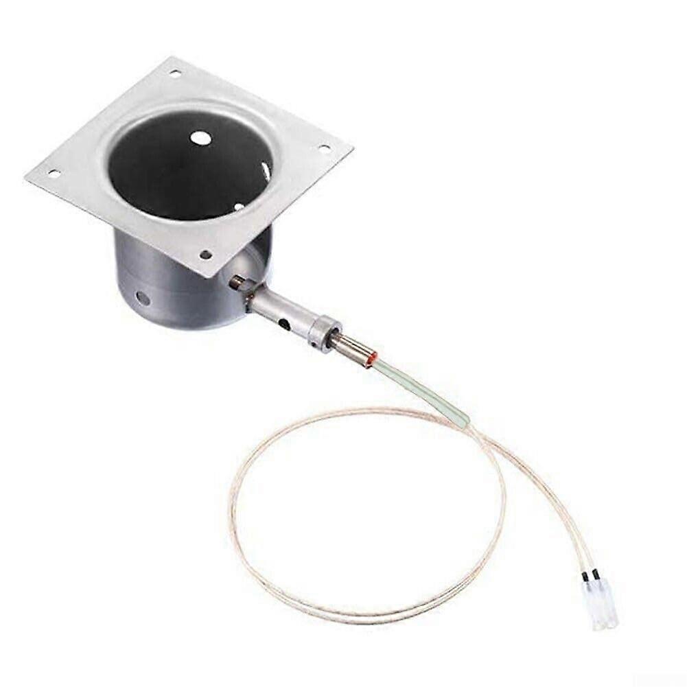 Ignition Can Compact Heat Resistant BBQ Particle Oven Accessory Easy Installation for Pit Boss