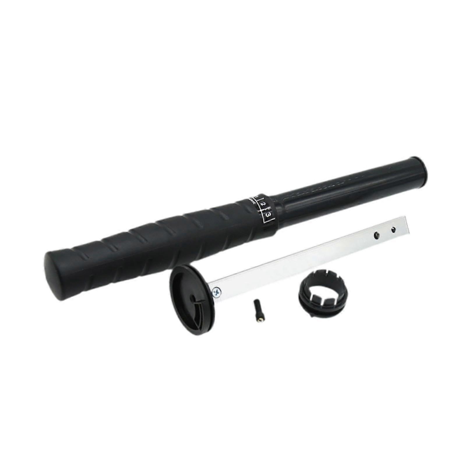 Trolling Motor Extension Handle Adjustable Telescoping Tiller Extension with Ergonomic Comfort Grip