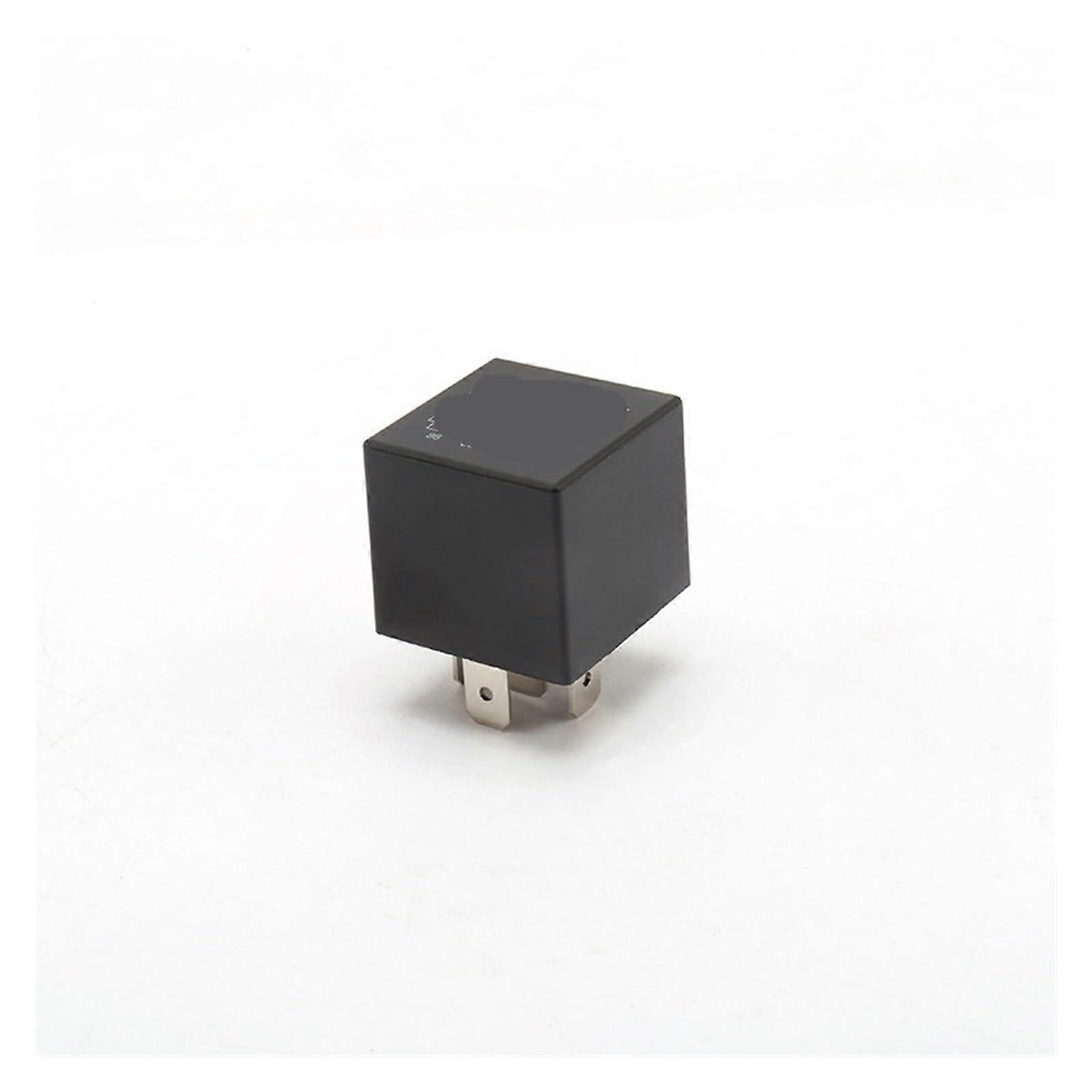 12V 40A 5Pin Automotive Relay Iron Back  Current Capacity Reliable Electromagnetic Control